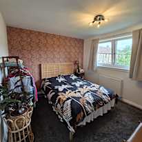 Rebecca's room