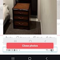 Trace's room
