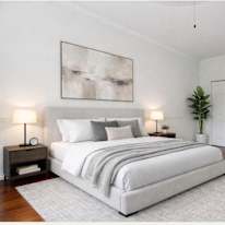 Julie Tuoi Ngo's room