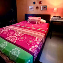 Paco's room