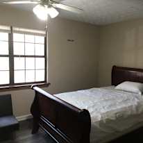 Nina's room