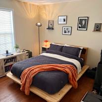 Isaac's room
