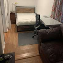 Evans's room