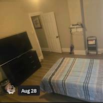 Steven's room