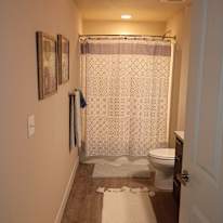 Briton Glaser's room