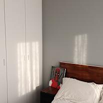 Wynand's room