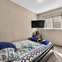 Wes's room