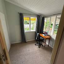 Yamila's room