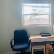 Asad Abbas's room