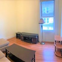 Lucky's room