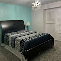 Zinaida's room