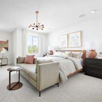 Vivek's room
