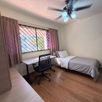 Lucas's room