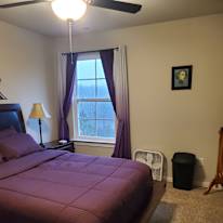 Kat's room