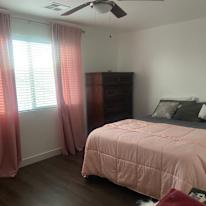 Rosie Flores's room