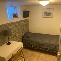 Hugo's room