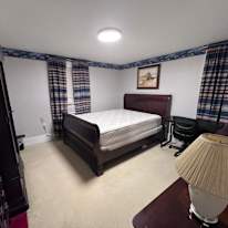 Ahmed's room