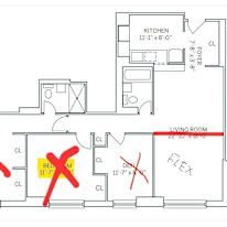 Vaidehi's room
