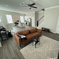 Evan's room