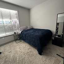 Samir's room
