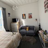 Lacy's room