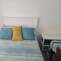 Leon's room