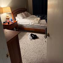 Anthony's room