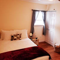 Richard Ortiz's room