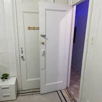 Blanco's room