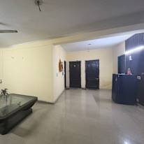 Maitri's room