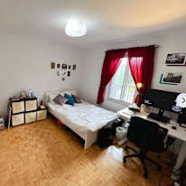 Hedvig Eskeland's room