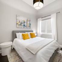 Victoria's room