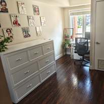 Rohan's room