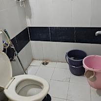 Poorvi's room