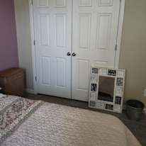 Angela's room