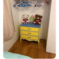 Tony's room