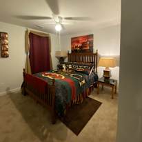 Sean's room