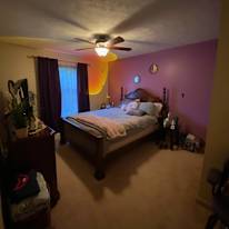 Rick's room