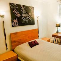 Laure's room