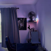 Khaz's room