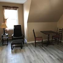 Gordon Townsend's room