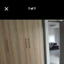 Martin Mamabolo's room