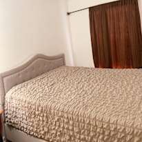 Masoma's room