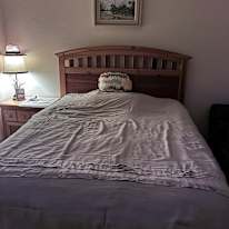 Mike's room
