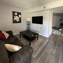 Eunice's room