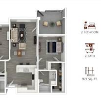Sarah's room