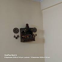 RAHUL CHAURASIYA's room
