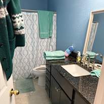 chris's room
