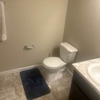 Tristan's room