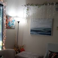 Teeti's room